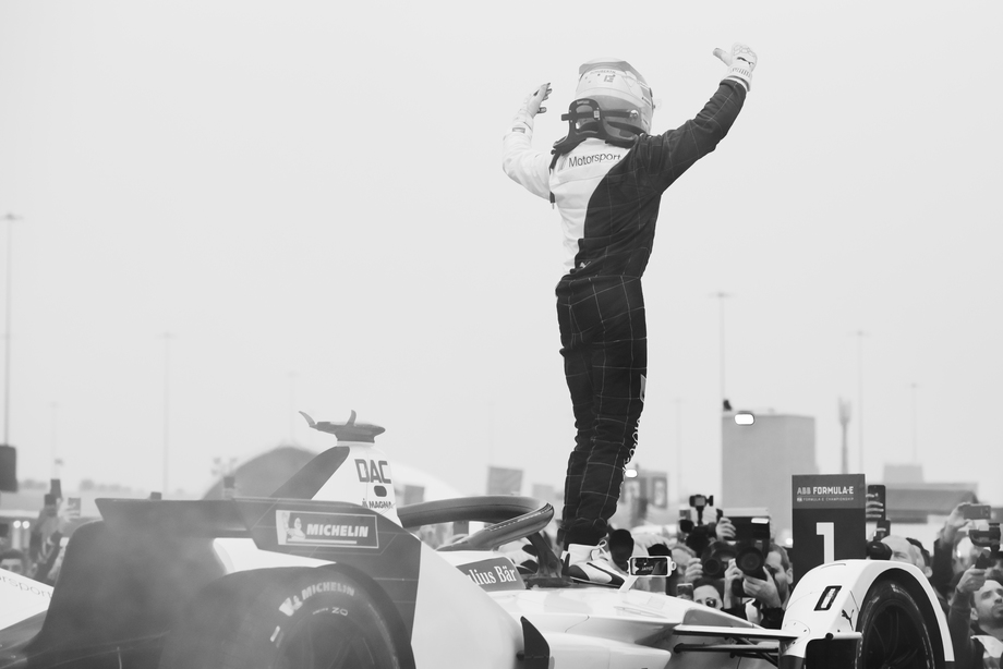 FIA Formula E: Riyadh 2018
