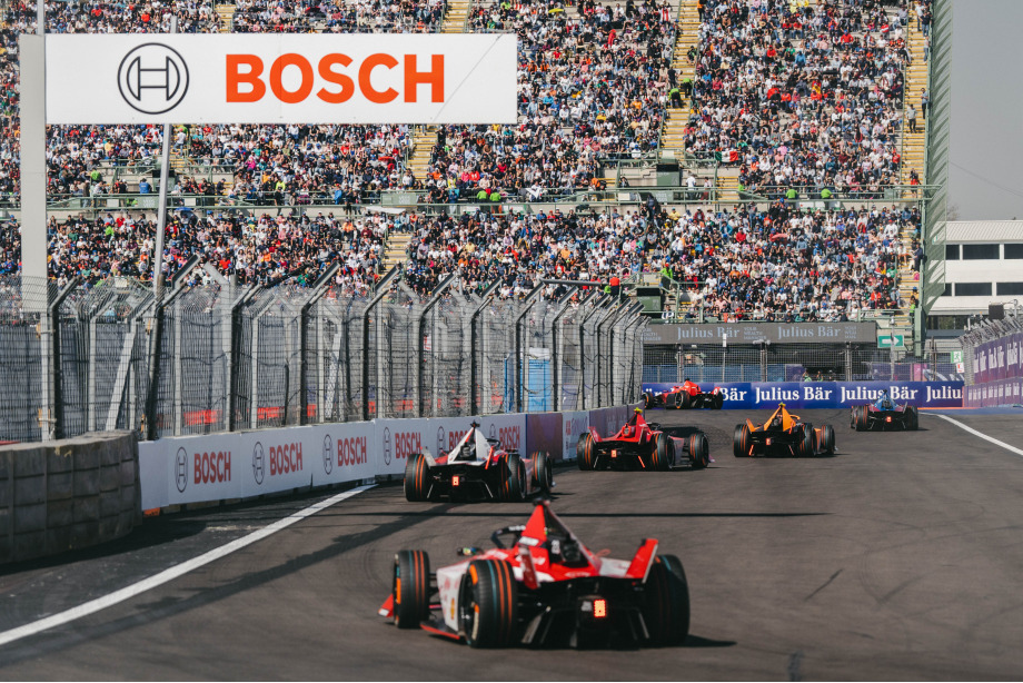 ABB Formula E: Mexico City ePrix 2023 cars and tech