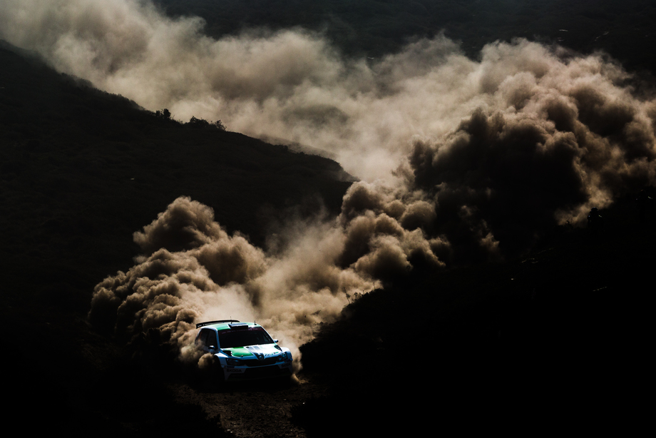 FIA WRC: Italy 2016
