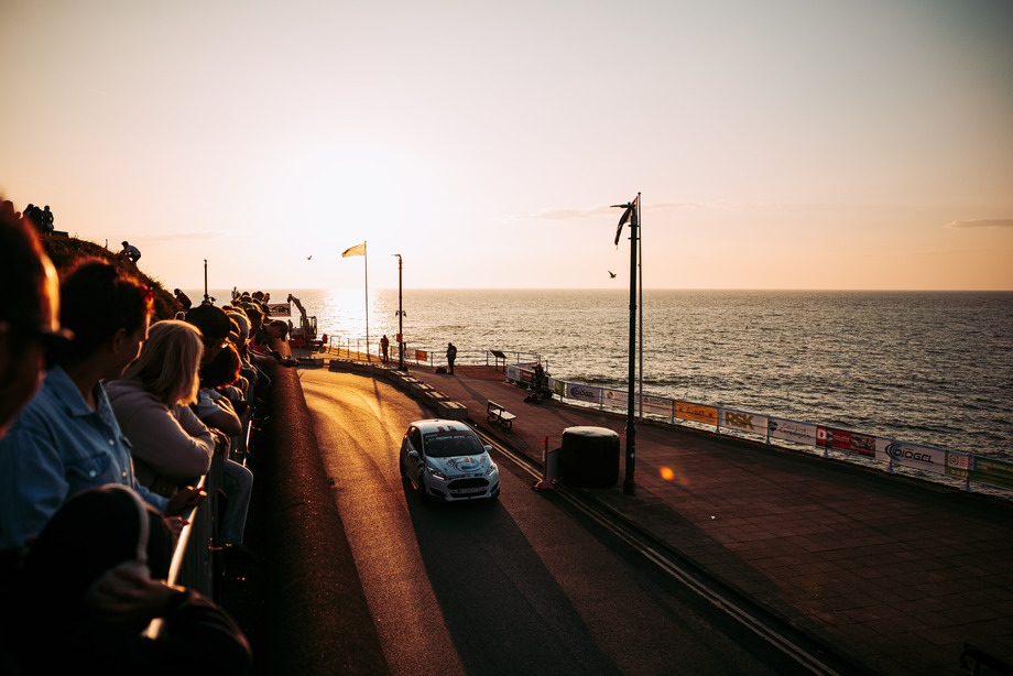 FIA European Rally Championship: Rali Ceredigion