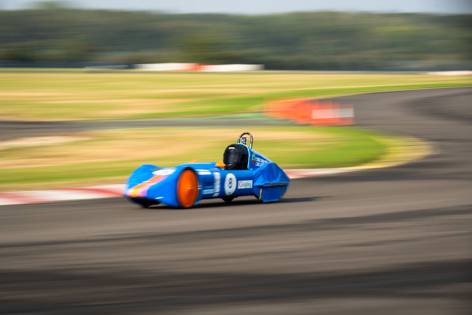 Greenpower: East Anglia Heat 2024