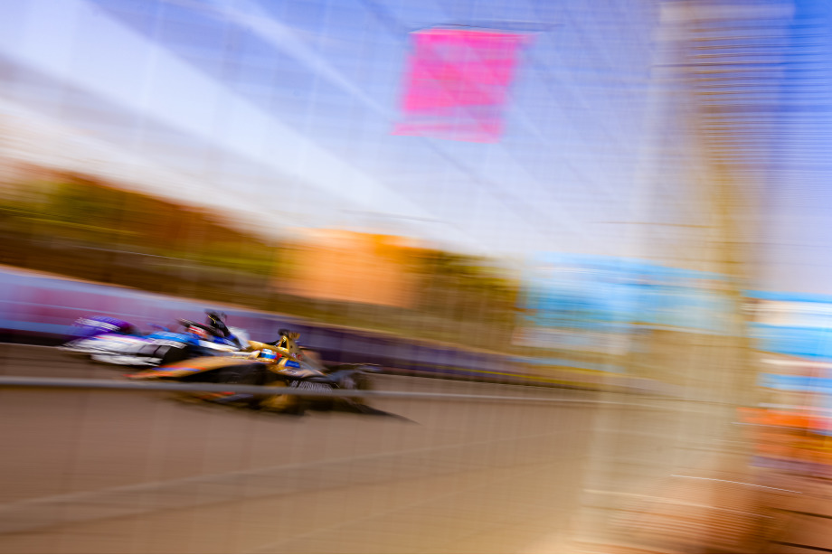ABB Formula E: Marrakesh E-Prix 2020 Top Shots