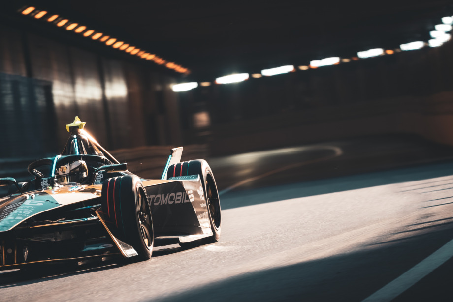 ABB Formula E: Monaco ePrix 2023 Top Shots