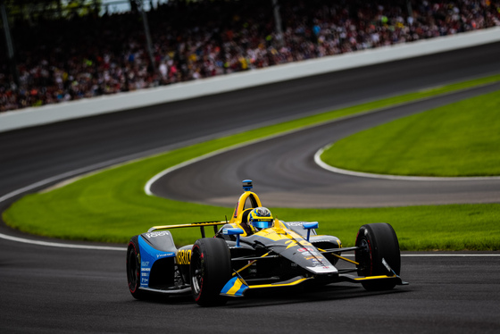 Spacesuit Collections Photo ID 150320, Andy Clary, Indianapolis 500, United States, 26/05/2019 12:52:53