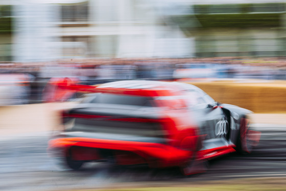 Spacesuit Collections Photo ID 411653, Adam Pigott, Goodwood Festival of Speed, UK, 16/07/2023 18:19:00