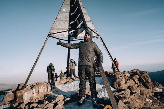 Spacesuit Collections Photo ID 527704, Pete Rudd, Expedition to Mount Toubkal, Morocco, 14/01/2025 08:12:45