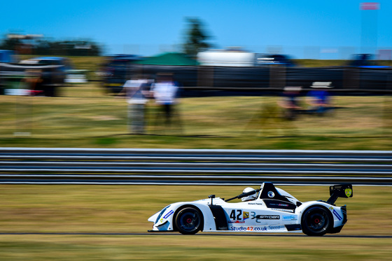 Spacesuit Collections Photo ID 82356, Nic Redhead, LMP3 Cup Snetterton, UK, 30/06/2018 15:35:33