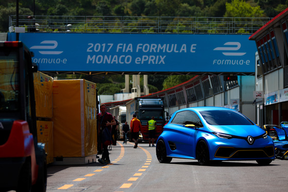 Spacesuit Collections Photo ID 17580, Shivraj Gohil, Monaco ePrix, Monaco, 11/05/2017 12:04:59