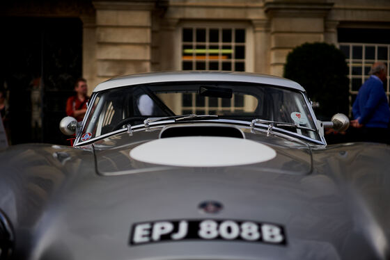 Spacesuit Collections Photo ID 211105, James Lynch, Concours of Elegance, UK, 04/09/2020 12:31:11