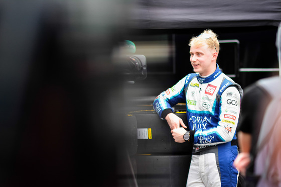 Spacesuit Collections Photo ID 79124, Andrew Soul, BTCC Round 4, UK, 09/06/2018 10:06:21