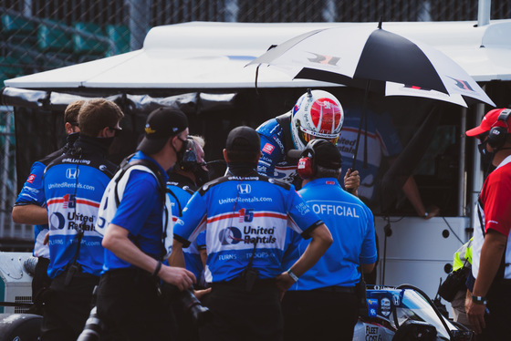 Spacesuit Collections Photo ID 205625, Taylor Robbins, 104th Running of the Indianapolis 500, United States, 16/08/2020 07:50:37