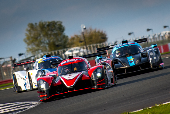 Spacesuit Collections Photo ID 102392, Nic Redhead, LMP3 Cup Silverstone, UK, 13/10/2018 16:11:19