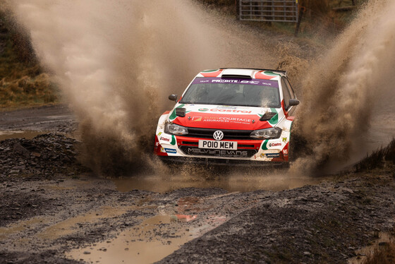 Spacesuit Collections Photo ID 458270, Alex Stefan, Rallynuts Severn Valley Stages, UK, 13/04/2024 12:01:48