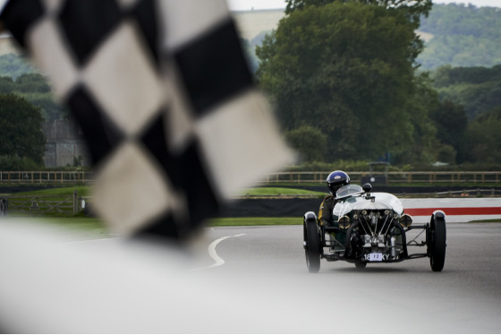 Spacesuit Collections Photo ID 91383, James Lynch, Goodwood Summer Sprint, UK, 18/08/2018 09:44:26