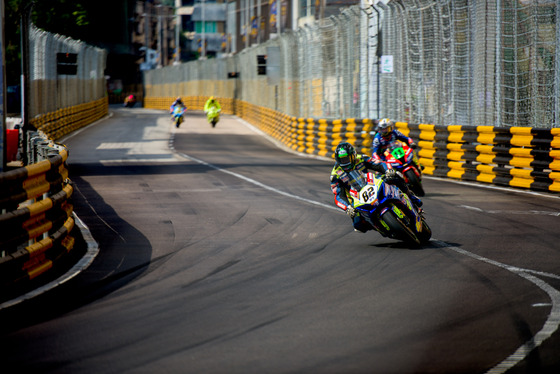 Spacesuit Collections Photo ID 176103, Peter Minnig, Macau Grand Prix 2019, Macao, 16/11/2019 05:03:08