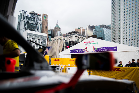 Spacesuit Collections Photo ID 130753, Lou Johnson, Hong Kong ePrix, Hong Kong, 07/03/2019 15:57:43