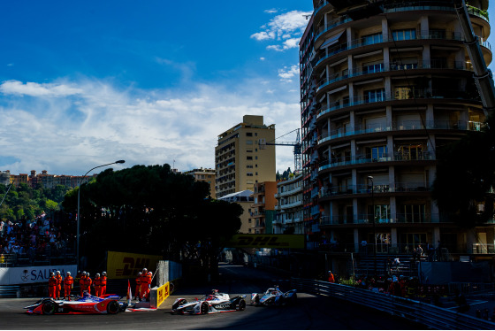 Spacesuit Collections Photo ID 145330, Sergey Savrasov, Monaco ePrix, Monaco, 11/05/2019 16:35:20