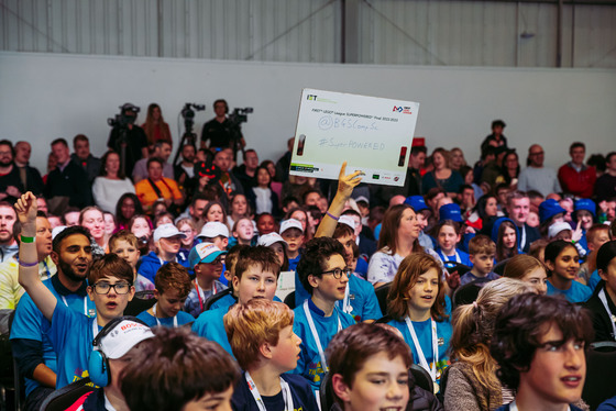 Spacesuit Collections Photo ID 377647, Adam Pigott, FIRST LEGO League Great Britain Final, UK, 22/04/2023 15:31:01