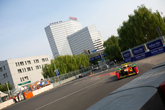 Spacesuit Collections Photo ID 118973, Shivraj Gohil, Beijing ePrix 2014, China, 13/09/2014 09:07:27