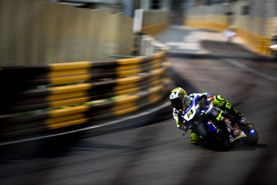 Spacesuit Collections Photo ID 176112, Peter Minnig, Macau Grand Prix 2019, Macao, 16/11/2019 05:10:47