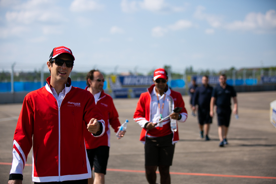 Spacesuit Collections Photo ID 108978, Shivraj Gohil, Berlin ePrix, Germany, 22/05/2015 09:27:34