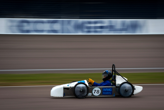 Spacesuit Collections Photo ID 16497, Nic Redhead, Greenpower Rockingham opener, UK, 03/05/2017 10:20:38