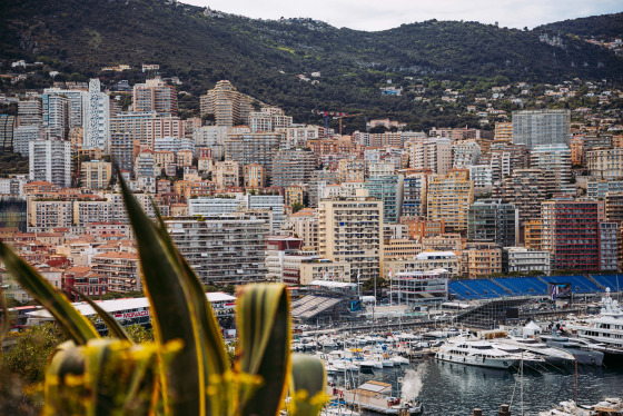 Spacesuit Collections Photo ID 461683, Adam Pigott, Monaco ePrix, Monaco, 24/04/2024 17:12:53