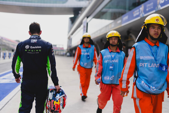 Spacesuit Collections Photo ID 488562, Shiv Gohil, Shanghai ePrix, China, 25/05/2024 15:52:45