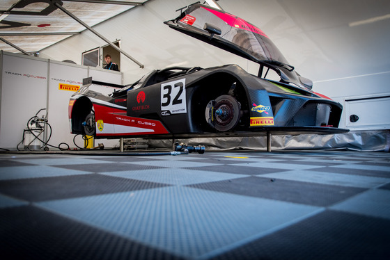 Spacesuit Collections Photo ID 140839, Nic Redhead, British GT Oulton Park, UK, 22/04/2019 09:39:31