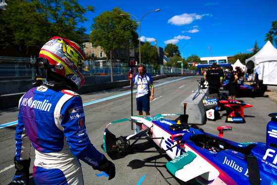 Spacesuit Collections Photo ID 38706, Shivraj Gohil, Montreal ePrix, Canada, 28/07/2017 15:12:33