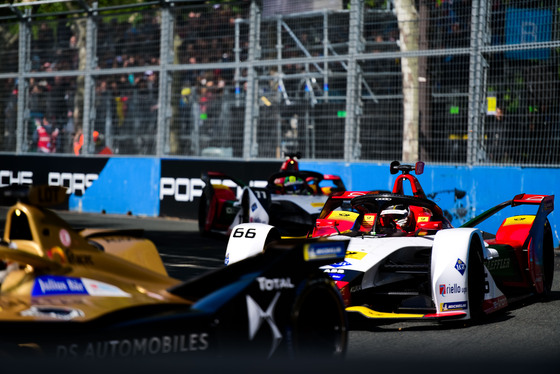 Spacesuit Collections Photo ID 142163, Lou Johnson, Paris ePrix, France, 27/04/2019 16:08:21