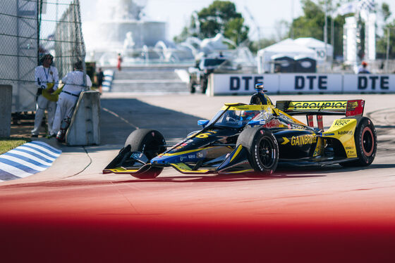 Spacesuit Collections Photo ID 245568, Kenneth Midgett, Chevrolet Detroit Grand Prix, United States, 11/06/2021 17:29:20