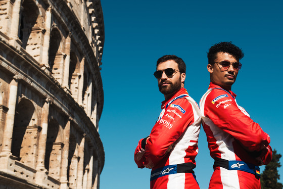 Spacesuit Collections Photo ID 140672, Lou Johnson, Rome ePrix, Italy, 11/04/2019 15:54:53