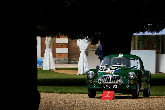 Spacesuit Collections Photo ID 211120, James Lynch, Concours of Elegance, UK, 04/09/2020 12:01:41