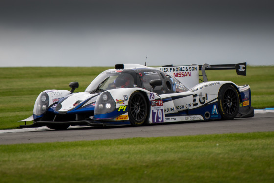 Spacesuit Collections Photo ID 43285, Nic Redhead, LMP3 Cup Donington Park, UK, 16/09/2017 11:54:10