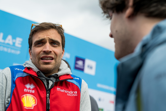 Spacesuit Collections Photo ID 150131, Lou Johnson, Berlin ePrix, Germany, 25/05/2019 14:51:38