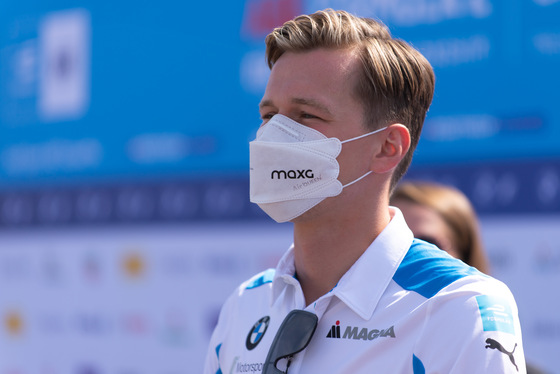 Spacesuit Collections Photo ID 261820, Wiebke Langebeck, Berlin ePrix, Germany, 13/08/2021 11:33:55