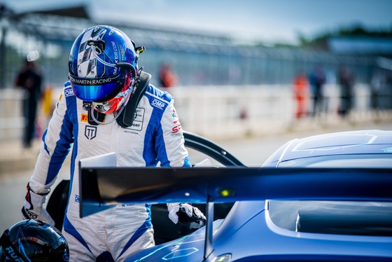 Spacesuit Collections Photo ID 154636, Nic Redhead, British GT Silverstone, UK, 09/06/2019 09:12:29