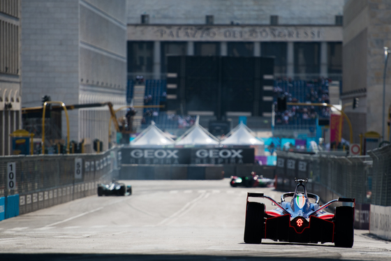 Spacesuit Collections Photo ID 139184, Lou Johnson, Rome ePrix, Italy, 13/04/2019 08:30:11