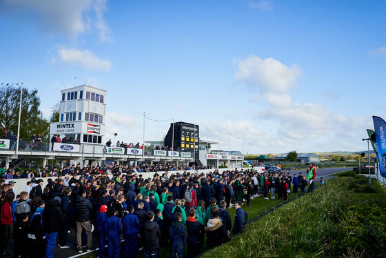 Spacesuit Collections Photo ID 459692, James Lynch, Goodwood Heat, UK, 21/04/2024 08:37:50