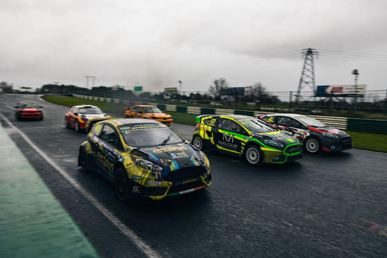 Spacesuit Collections Photo ID 434016, Paddy McGrath, Irish Rallycross Championship, Ireland, 10/12/2023 15:40:02