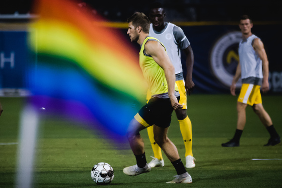 Spacesuit Collections Photo ID 160230, Kenneth Midgett, Nashville SC vs New York Red Bulls II, United States, 26/06/2019 21:35:34