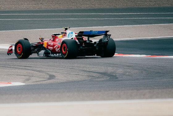 Spacesuit Collections Photo ID 537548, Birgit Dieryck, Formula 1 Aramco Pre-season Testing, Bahrain, 26/02/2025 12:22:14