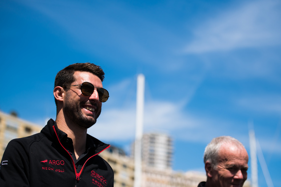 Spacesuit Collections Photo ID 144575, Lou Johnson, Monaco ePrix, Monaco, 10/05/2019 14:37:04