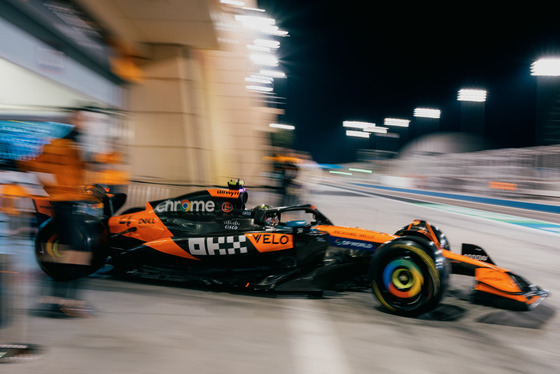 Spacesuit Collections Photo ID 537562, Birgit Dieryck, Formula 1 Aramco Pre-season Testing, Bahrain, 26/02/2025 18:31:36