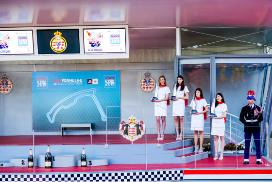 Spacesuit Collections Photo ID 145340, Sergey Savrasov, Monaco ePrix, Monaco, 11/05/2019 17:22:07