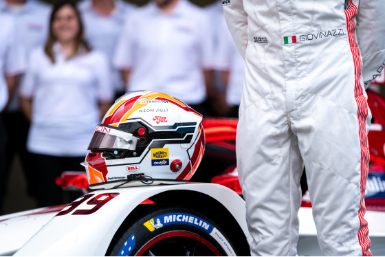 Spacesuit Collections Image ID 283756, Wiebke Langebeck, Mexico City ePrix, Mexico, 11/02/2022 15:31:28