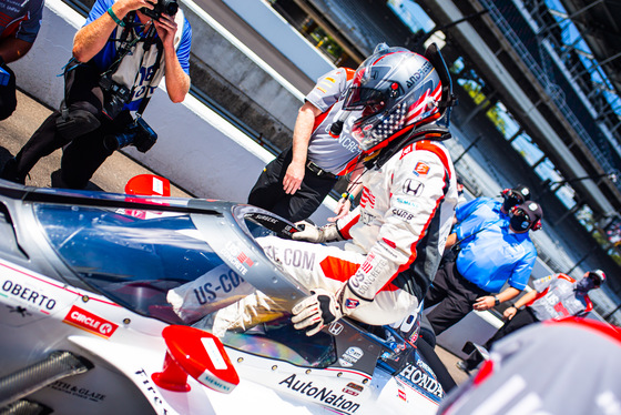 Spacesuit Collections Photo ID 205574, Kenneth Midgett, 104th Running of the Indianapolis 500, United States, 16/08/2020 13:01:54