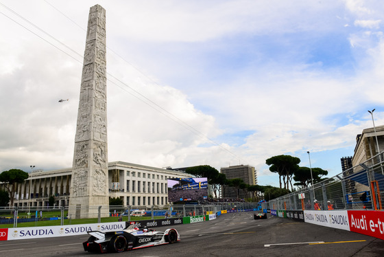 Spacesuit Collections Photo ID 139562, Lou Johnson, Rome ePrix, Italy, 13/04/2019 23:31:23