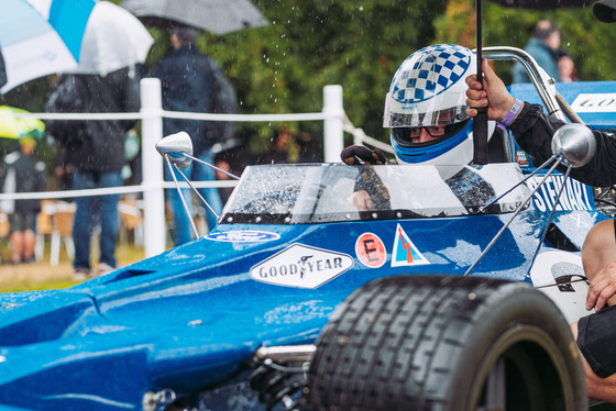 Spacesuit Collections Photo ID 408681, Adam Pigott, Goodwood Festival of Speed, UK, 14/07/2023 16:26:51